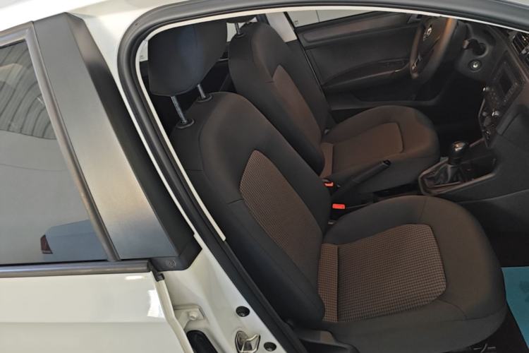 Used Volkswagen Santana 2019 1.5L Automatic Fashion Edition China VI Right Front Seat