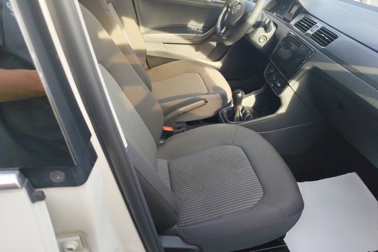 Used Volkswagen Santana 2019 1.5L Manual Fashion Edition China VI Standard Right Front Seat