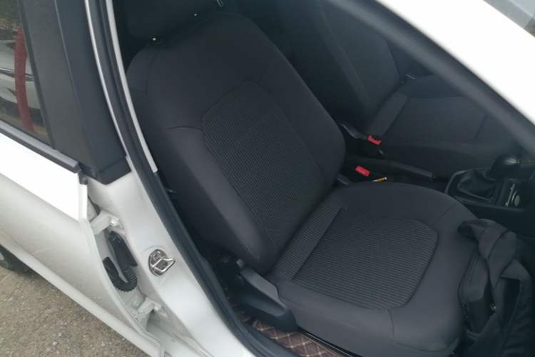 Used Volkswagen Santana 2019 Haona 1.5L Automatic Fashion Edition China VI Standard Right Front Seat