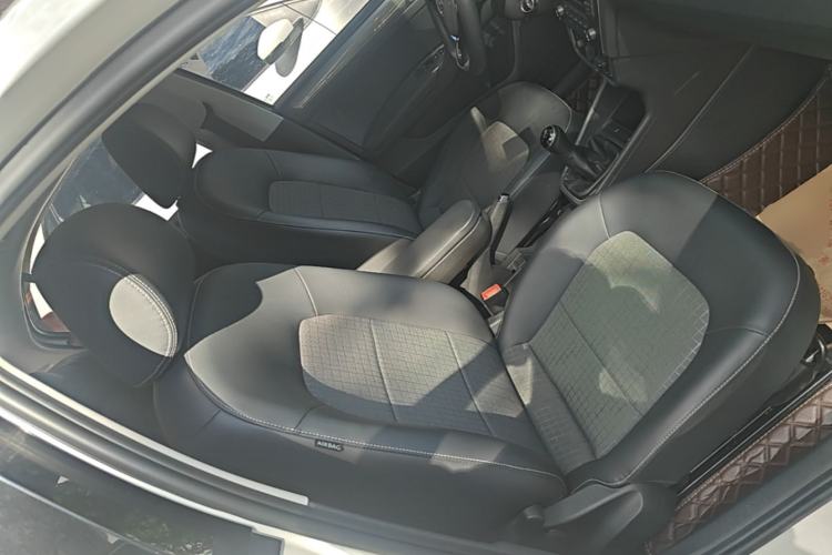 Used Volkswagen Santana 2019 1.5L Manual Comfort Edition China VI Standard Right Front Seat