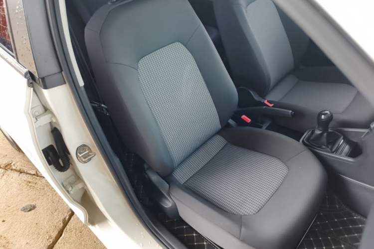 Used Volkswagen Santana 2019 1.5L Manual Fashion Edition China VI Standard Right Front Seat