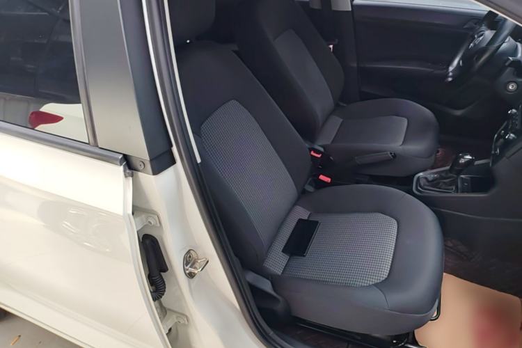 Used Volkswagen Santana 2019 1.5L Automatic Fashion Edition China VI Right Front Seat