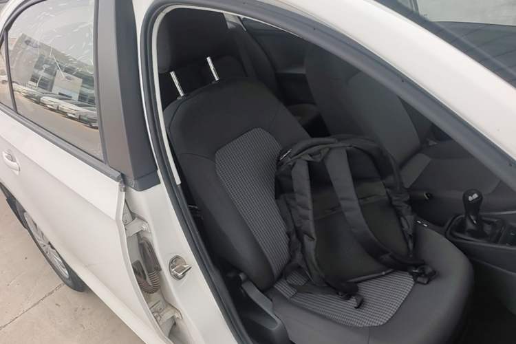 Used Volkswagen Santana 2019 1.5L Manual Fashion Edition China VI Standard Right Front Seat