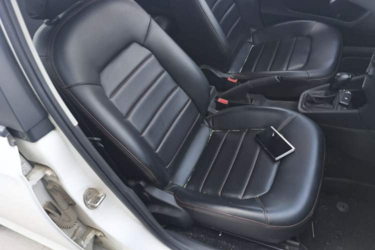 Used Volkswagen Santana 2019 1.5L Automatic Fashion Edition China VI Right Front Seat