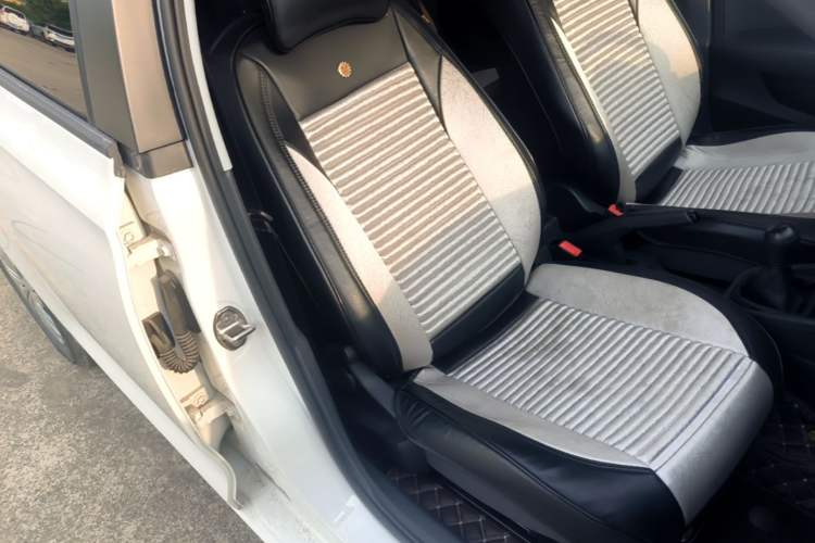 Used Volkswagen Santana 2019 1.5L Manual Fashion Edition China VI Standard Right Front Seat
