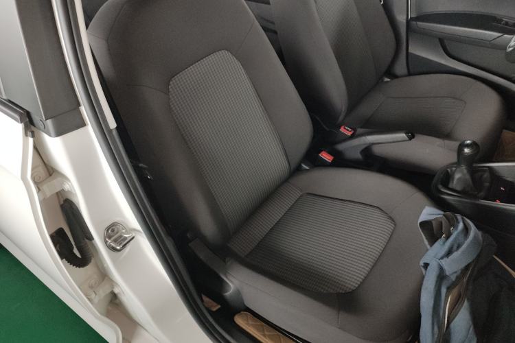 Used Volkswagen Santana 2019 1.5L Manual Fashion Edition China VI Standard Right Front Seat