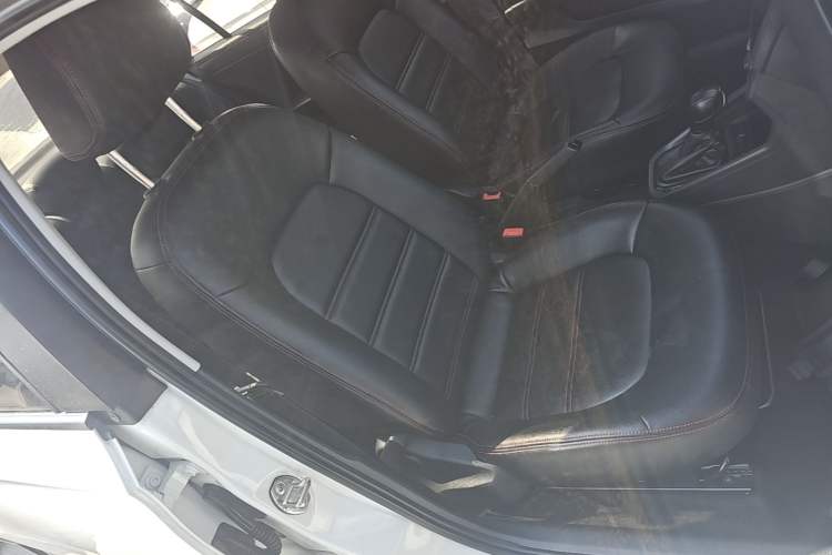 Used Volkswagen Santana 2019 1.5L Automatic Fashion Edition China VI Right Front Seat