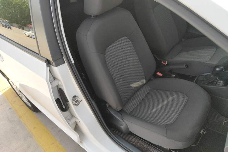 Used Volkswagen Santana 2019 1.5L Automatic Fashion Edition China VI Right Front Seat