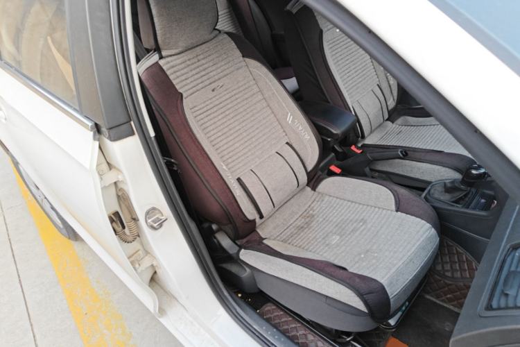 Used Volkswagen Santana 2019 1.5L Automatic Fashion Edition China VI Right Front Seat
