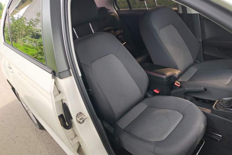 Used Volkswagen Santana 2019 1.5L Automatic Fashion Edition China VI Right Front Seat