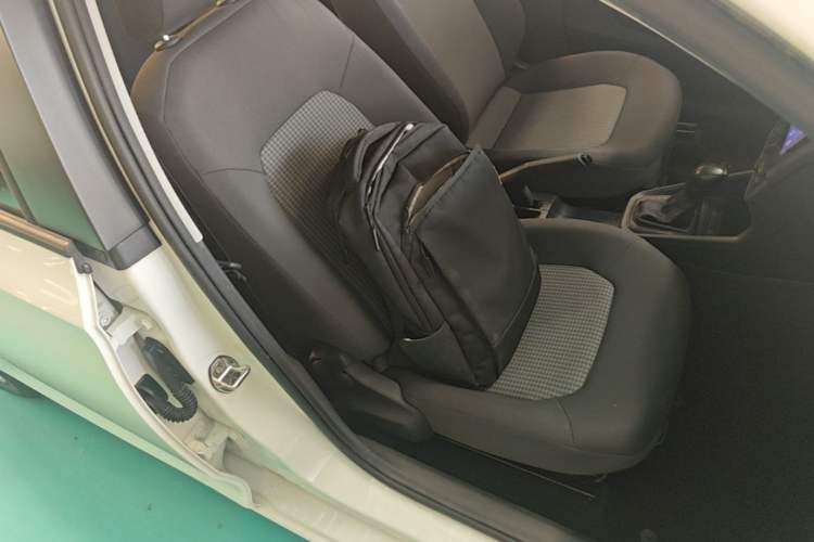 Used Volkswagen Santana 2019 1.5L Automatic Fashion Edition China VI Right Front Seat