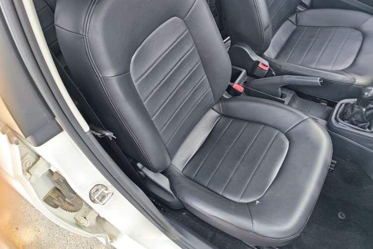Used Volkswagen Santana 2019 1.5L Manual Fashion Edition China VI Standard Right Front Seat