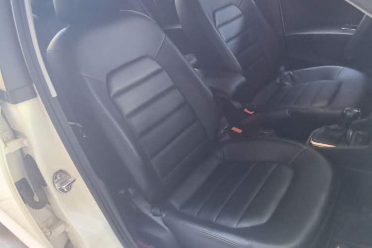 Used Volkswagen Santana 2019 1.5L Automatic Fashion Edition China VI Right Front Seat