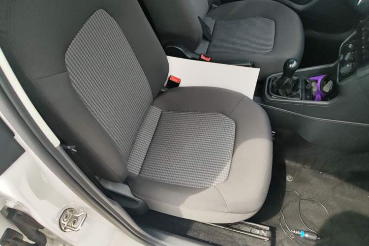Used Volkswagen Santana 2019 1.5L Manual Fashion Edition China VI Standard Right Front Seat