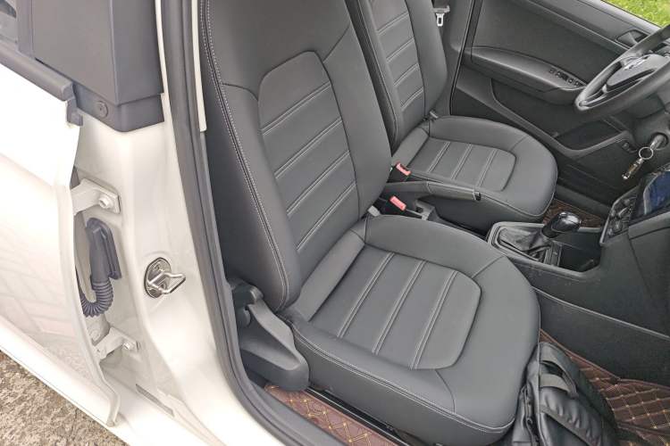 Used Volkswagen Santana 2019 1.5L Automatic Fashion Edition China VI Right Front Seat
