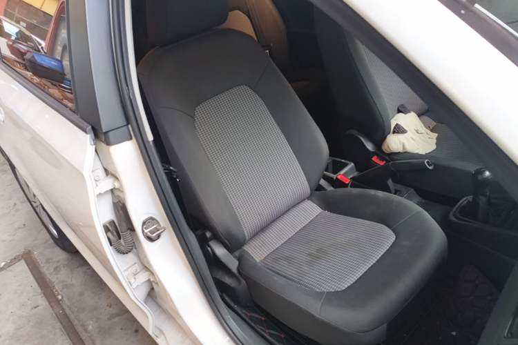 Used Volkswagen Santana 2019 1.5L Manual Fashion Edition China VI Standard Right Front Seat