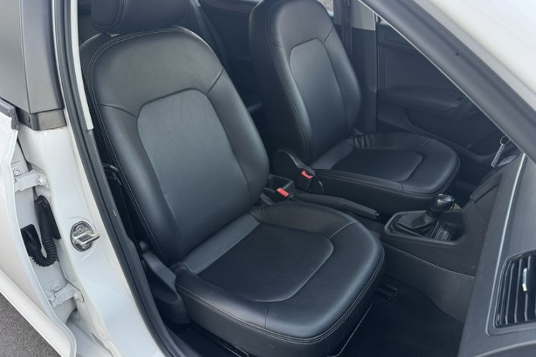 Used Volkswagen Santana 2019 1.5L Automatic Fashion Edition China VI Right Front Seat