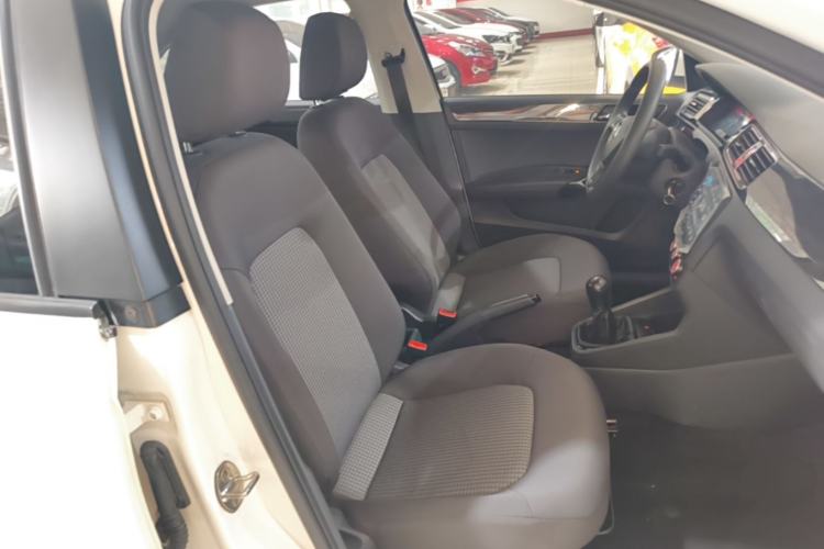 Used Volkswagen Santana 2019 1.5L Manual Fashion Edition China VI Standard Right Front Seat