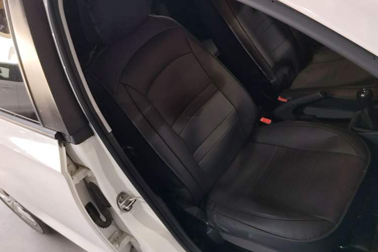 Used Volkswagen Santana 2019 1.5L Manual Fashion Edition China VI Standard Right Front Seat