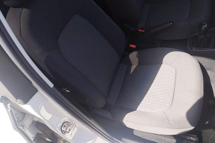 Used Volkswagen Santana 2019 1.5L Manual Fashion Edition China VI Standard Right Front Seat