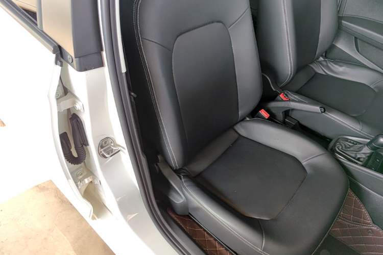 Used Volkswagen Santana 2019 1.5L Automatic Fashion Edition China VI Right Front Seat