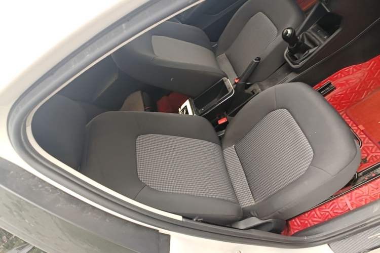 Used Volkswagen Santana 2019 1.5L Manual Fashion Edition China VI Standard Right Front Seat