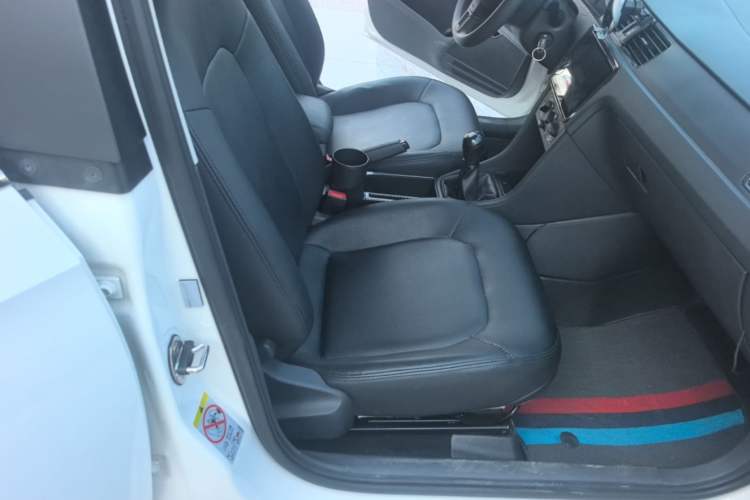 Used Volkswagen Santana 2019 1.5L Manual Fashion Edition China VI Standard Right Front Seat
