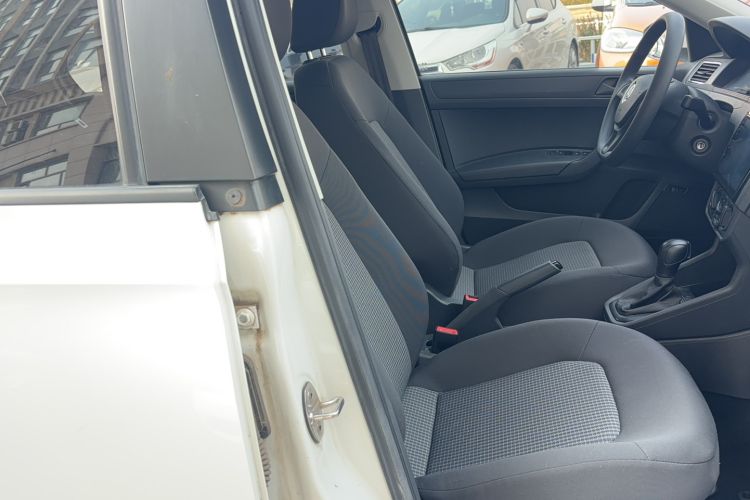 Used Volkswagen Santana 2019 1.5L Automatic Fashion Edition China VI Right Front Seat