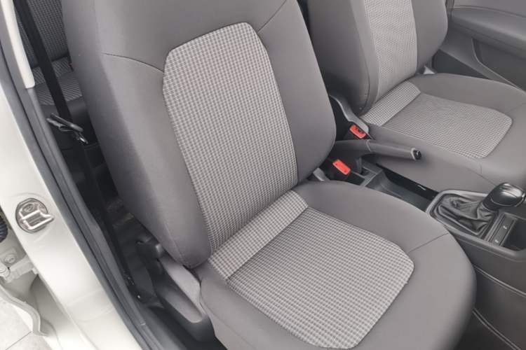 Used Volkswagen Santana 2019 1.5L Automatic Fashion Edition China VI Right Front Seat