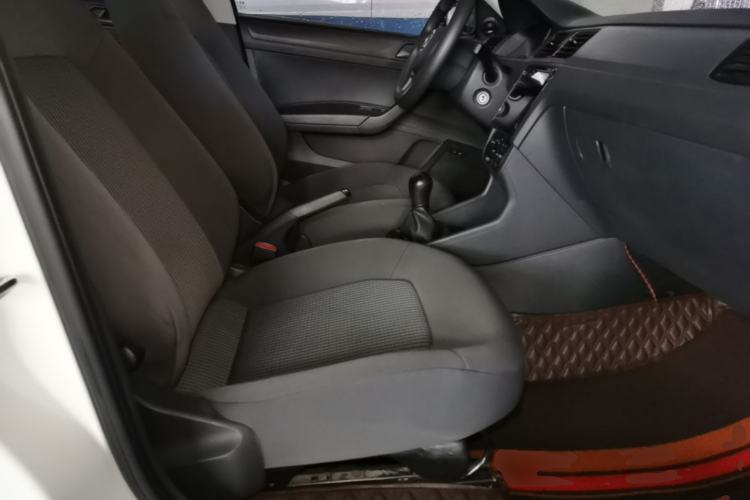 Used Volkswagen Santana 2019 1.5L Manual Fashion Edition China VI Standard Right Front Seat