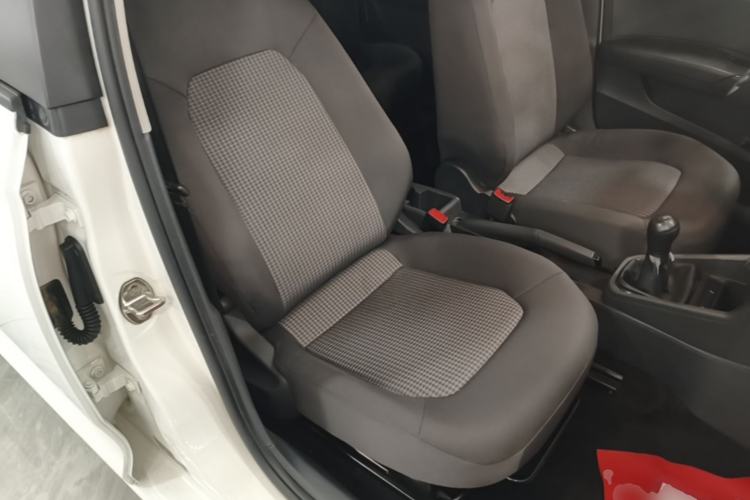 Used Volkswagen Santana 2019 1.5L Manual Fashion Edition China VI Standard Right Front Seat