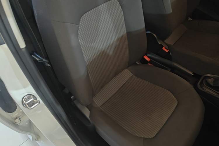 Used Volkswagen Santana 2019 1.5L Automatic Fashion Edition China VI Right Front Seat