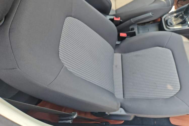 Used Volkswagen Santana 2019 1.5L Automatic Fashion Edition China VI Right Front Seat
