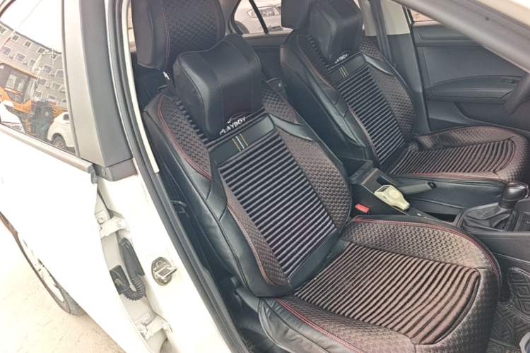 Used Volkswagen Santana 2019 1.5L Automatic Fashion Edition China VI Right Front Seat