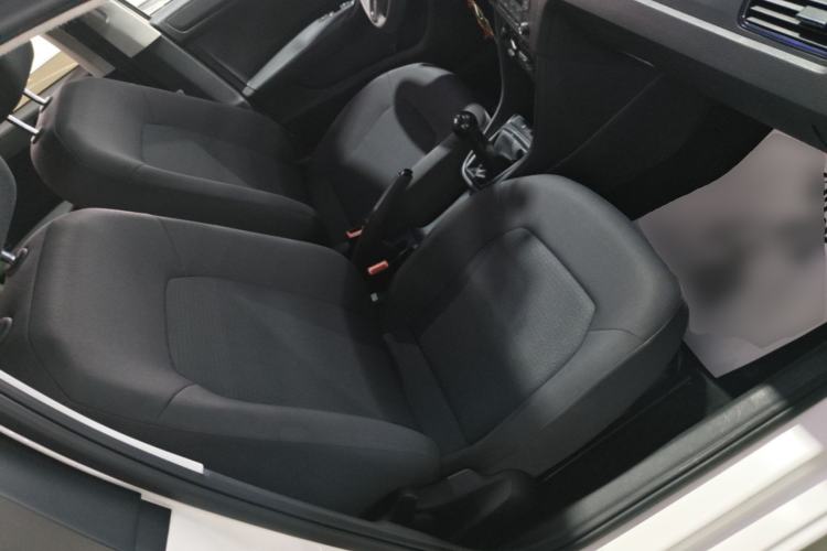 Used Volkswagen Santana 2019 1.5L Manual Fashion Edition China VI Standard Right Front Seat