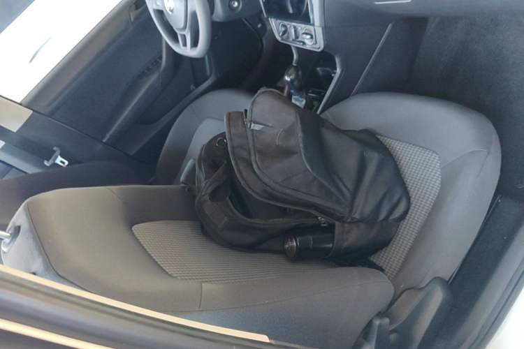 Used Volkswagen Santana 2019 1.5L Automatic Fashion Edition China VI Right Front Seat