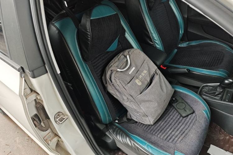 Used Volkswagen Santana 2019 1.5L Automatic Fashion Edition China VI Right Front Seat