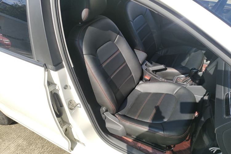 Used Volkswagen Santana 2019 Haona 1.5L Automatic Fashion Edition China VI Standard Right Front Seat