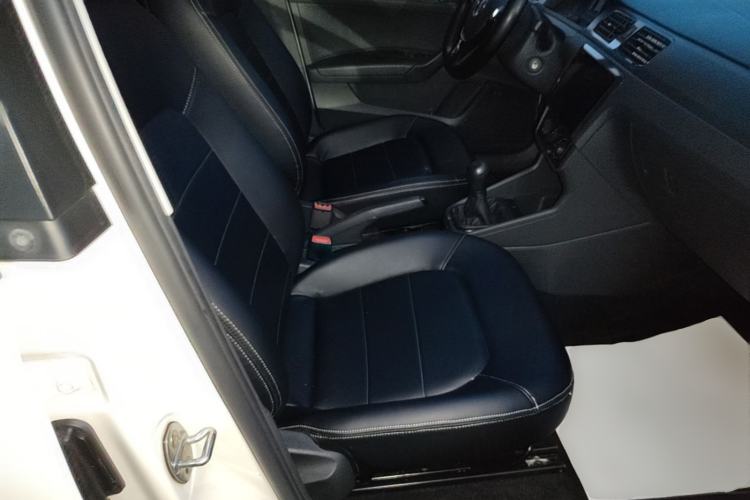 Used Volkswagen Santana 2019 1.5L Manual Fashion Edition China VI Standard Right Front Seat