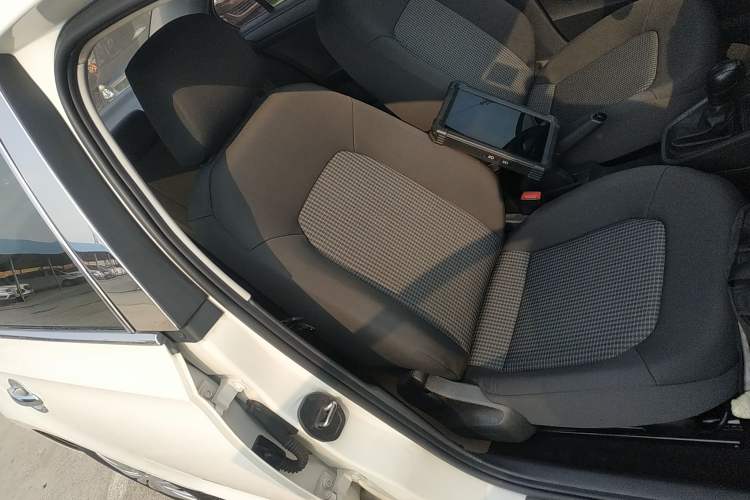 Used Volkswagen Santana 2019 1.5L Automatic Fashion Edition China VI Right Front Seat