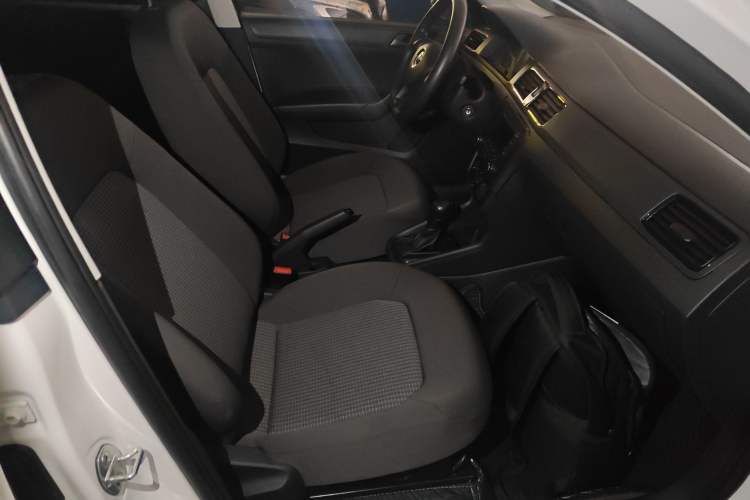 Used Volkswagen Santana 2019 1.5L Automatic Fashion Edition China VI Right Front Seat