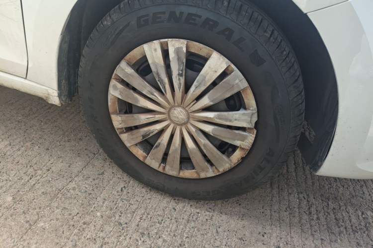 Used Volkswagen Santana 2019 1.5L Automatic Fashion Edition China VI Right Front Wheel Hub