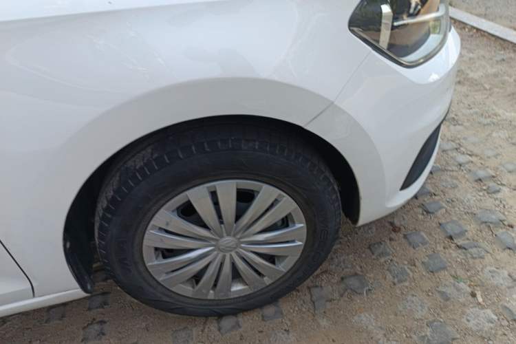 Used Volkswagen Santana 2019 1.5L Automatic Fashion Edition China VI Right Front Wheel Hub