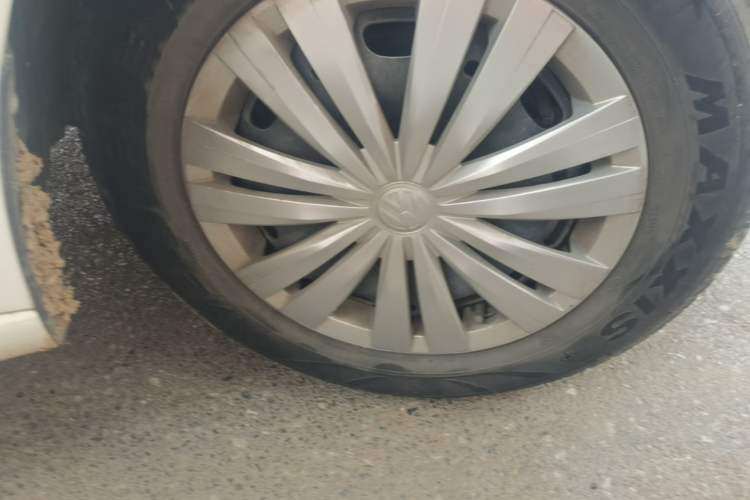 Used Volkswagen Santana 2019 1.5L Automatic Fashion Edition China VI Right Front Wheel Hub