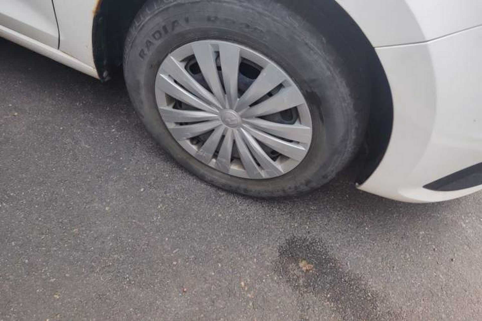 Used Volkswagen Santana 2019 1.5L Manual Fashion Edition China VI Standard Right Front Wheel Hub