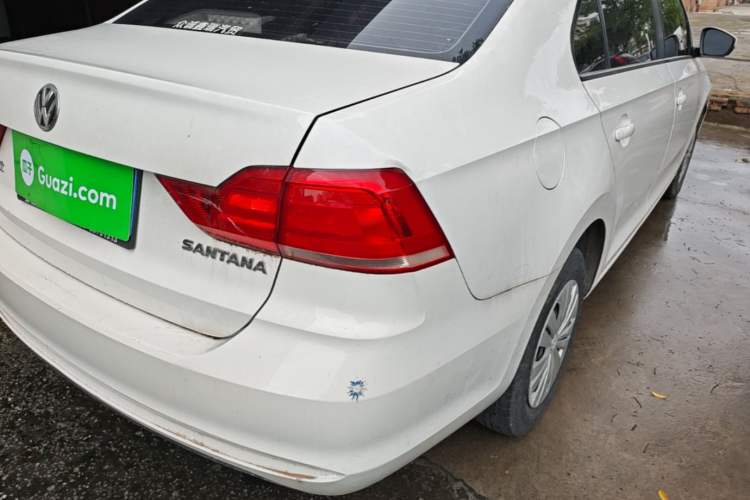Used Volkswagen Santana 2019 1.5L Automatic Fashion Edition China VI Right Rear Taillight