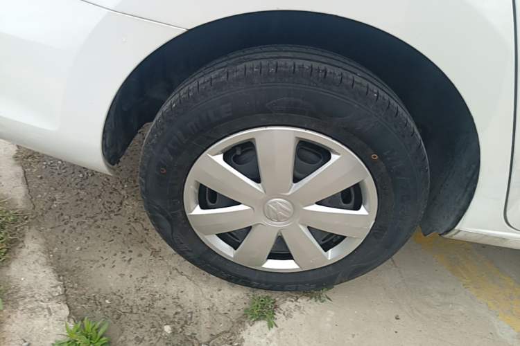 Used Volkswagen Santana 2019 1.5L Automatic Fashion Edition China VI Right Rear Wheel Hub