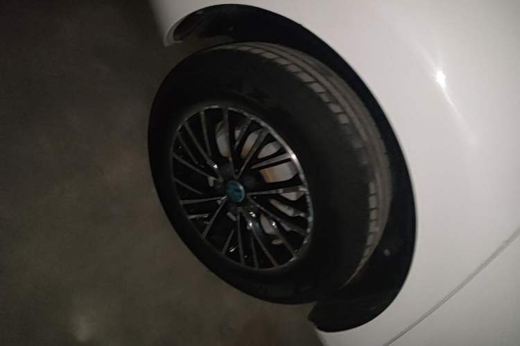 Used Volkswagen Santana 2019 1.5L Automatic Fashion Edition China VI Right Rear Wheel Hub