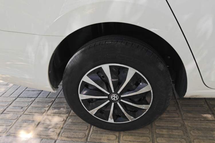 Used Volkswagen Santana 2019 1.5L Manual Fashion Edition China VI Standard Right Rear Wheel Hub