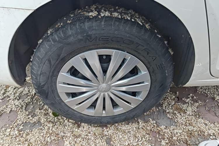 Used Volkswagen Santana 2019 1.5L Automatic Fashion Edition China VI Right Rear Wheel Hub